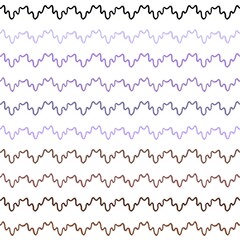 Abstract seamless pattern background design,  drawn chevron.