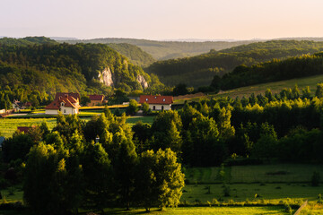 łabajowa skała, jerzmanowice  © Tomasz