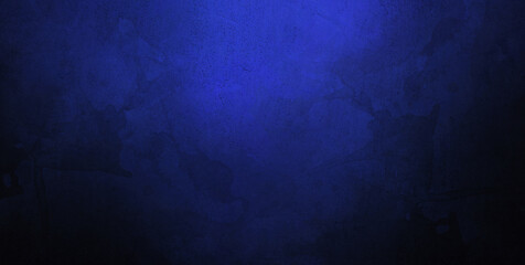 Obraz na płótnie Canvas Deep blue texture