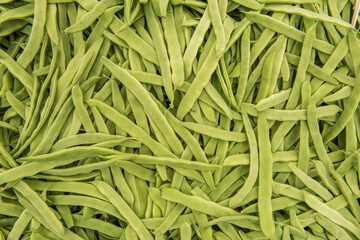 Green beans organic