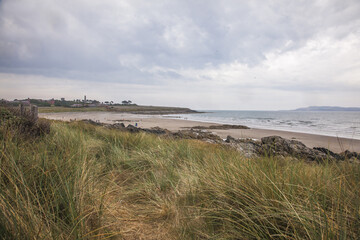 dunes in ireland