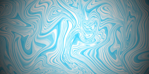 Light blue vector colorful abstract background. Abstract colorful illustration with gradient. Completely new design for your business.