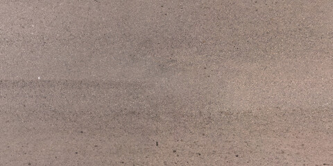 view from above on texture of asphalt road