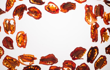 Homemade Sun Dried Tomatoes