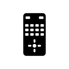 Remote control icon