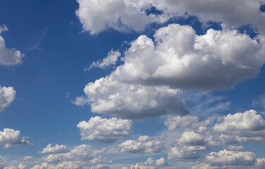 Wolken als Hintergrund 1 bei 50mm