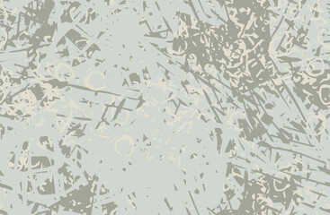 Seamless abstract grunge background. Chaotic repeating texture. Template for printing on fabric, Wallpaper, business cards, labels