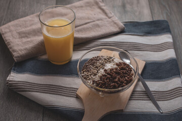la colazione.
