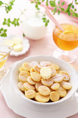 パンケーキシリアル