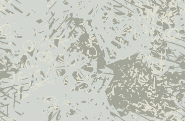 Seamless abstract grunge background. Chaotic repeating texture. Template for printing on fabric, Wallpaper, business cards, labels
