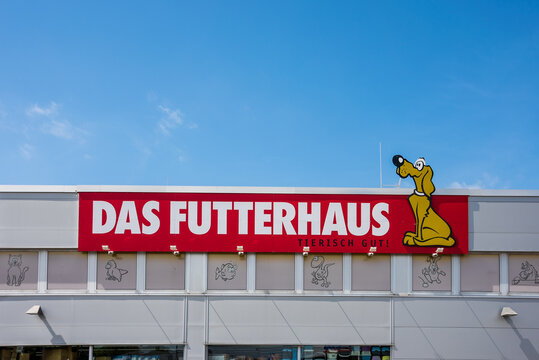 Das Futterhaus (Eigenschreibweise DAS FUTTERHAUS) zählt mit fast 400 Standorten bundesweit zu den größten Zoofachhandelsunternehmen