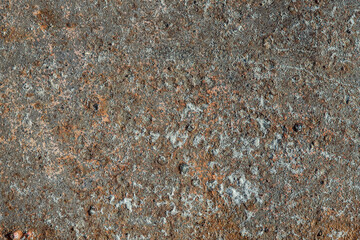 Background and texture of old concrete punished surface
