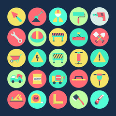 
Construction Vector Icons 3

