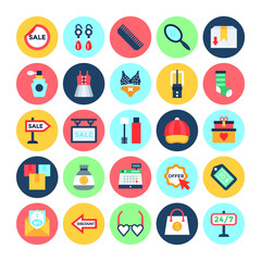 
Shopping and E Commerce Vector Icons  4
