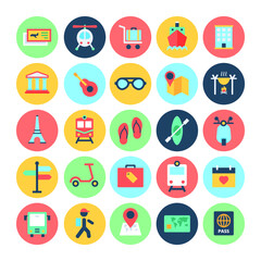 Travel Vector Icon 2