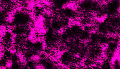 Fototapeta na wymiar Abstract pink background, hand-painted texture, watercolor painting, splashes, drops of paint, paint smears. Design for backgrounds, wallpapers, covers and packaging. 