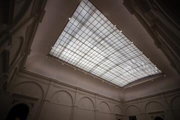 ceiling roof