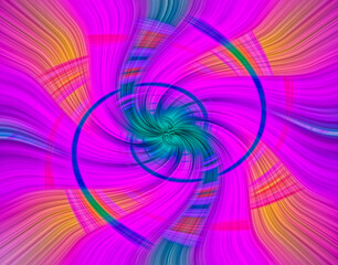 Obraz premium Abstract art for wallpaper or background or screensaver