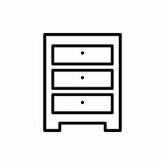 Outline comod icon.Comod vector illustration. Symbol for web and mobile