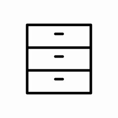 Outline comod icon.Comod vector illustration. Symbol for web and mobile