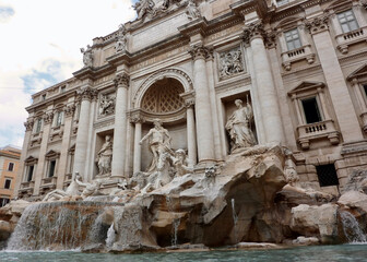 Fontana di Trevi