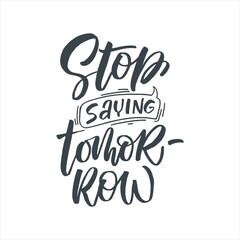 Be proud of who you are quote hand drawn vector lettering. Doodle lifestyle phrase, slogan illustration. Leave comfort zone. Inspirational, motivational poster, banner