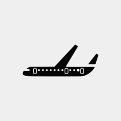 air travel Vector icon Set