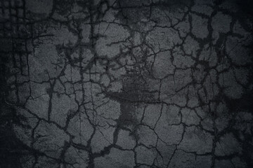 Dark stone wall texture