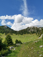 Veliki Lubenovac is one of the most beautiful localities in the Northern Velebit National Park. It...
