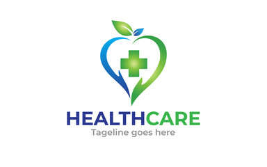 Health Care logo design for your medical business