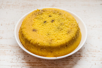 アメリカの味 コーンブレッド  Corn Bread, American Cuisine