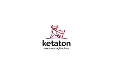 ketaton business logo design