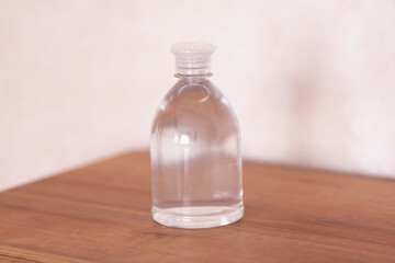 Coronavirus prevention hand sanitizer gel for hand hygiene corona virus