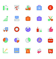 
Business Vector Icons 6
