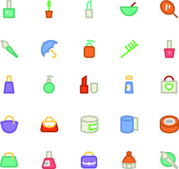 
Clothes Vector Icons 4
