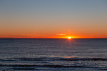 Fototapeta premium North Carolina Sunrise
