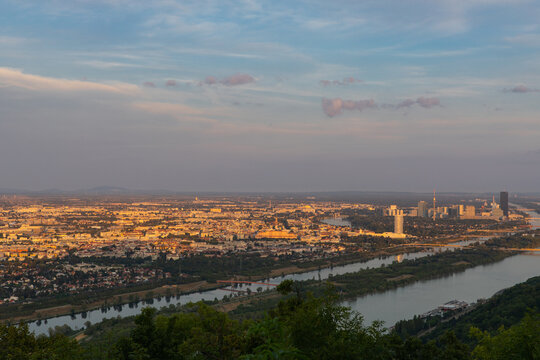 Wien Leopoldsberg 