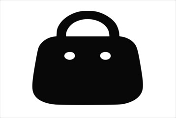 Bag  Icon For Apps And Web