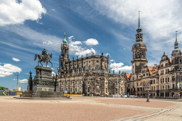 Dresden in Sachsen