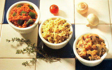 Savory Rice