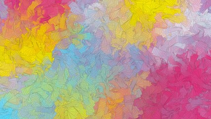 watercolor style illustration abstract background