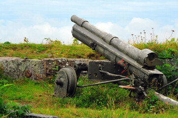 World War 2 Canon