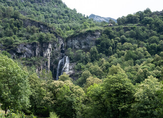 Natur in der Schweiz