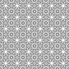 Abstract vector background Seamless ornamental grid texture