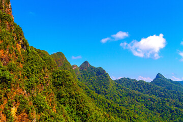 Langkawi view, Malaysia