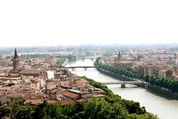 Fototapeta premium Verona - Italia