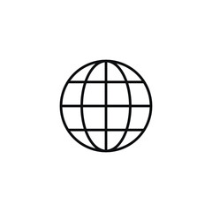 web icon vector sign symbol