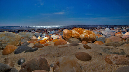 Plage du Pin Sec Naujac sur Mer
