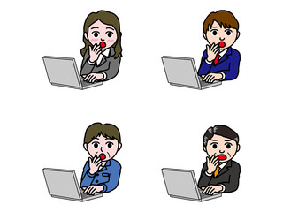 壱：PC操作まとめA 驚き