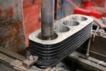 rectificado de monobloc